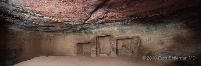 20100412_130708 D3.jpg - Interior of one of the tombs, Petra, Jordan